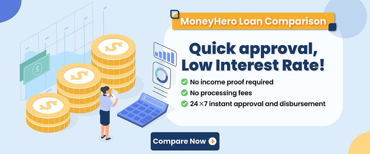MoneyHero - Financial Confidence at Your Fingertips
